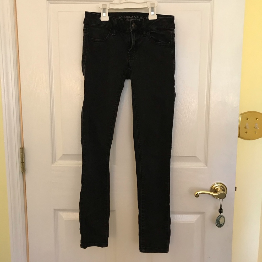 american eagle jeggings
